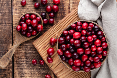 cranberries