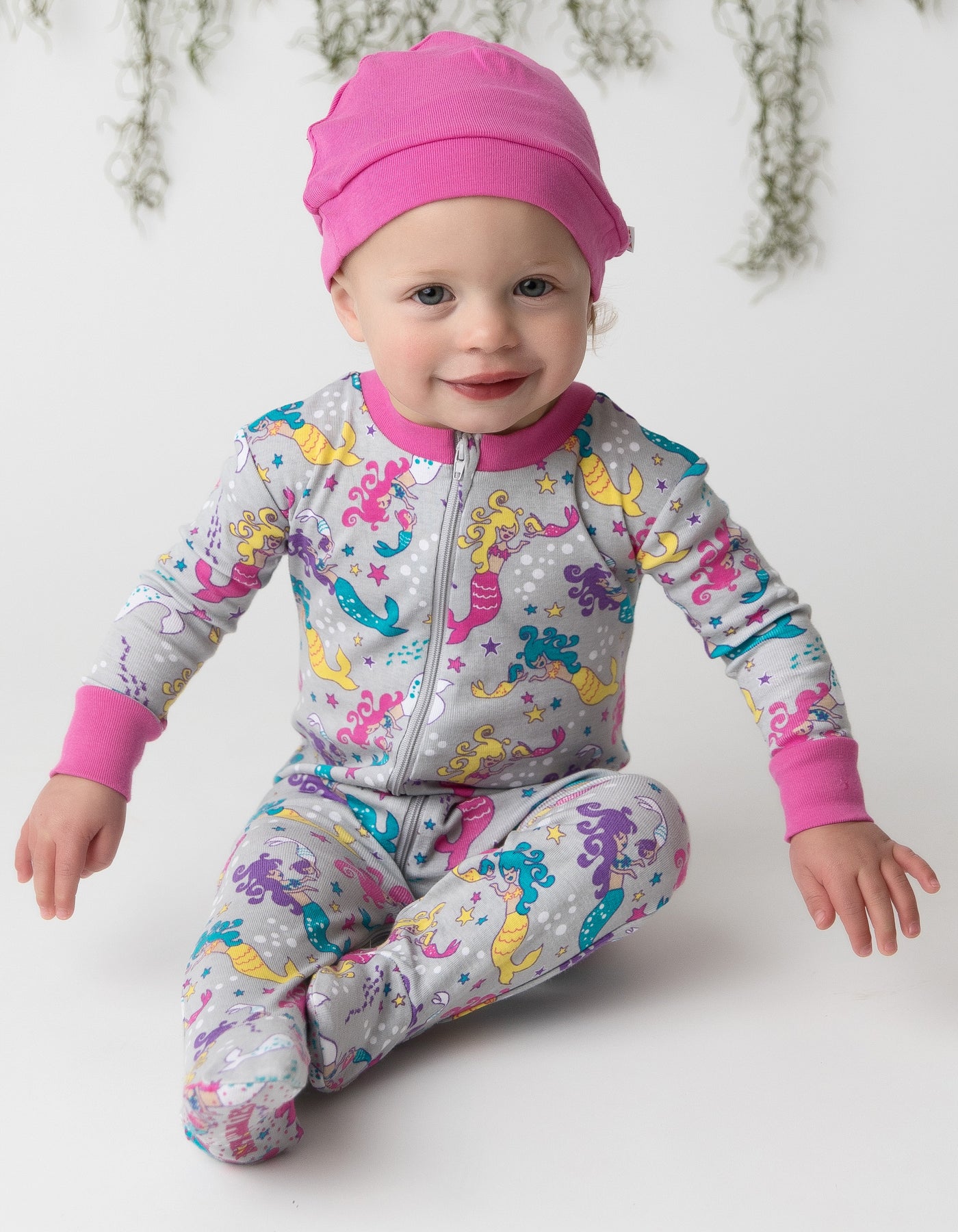 New Jammies Organic Cotton Kids Pajamas