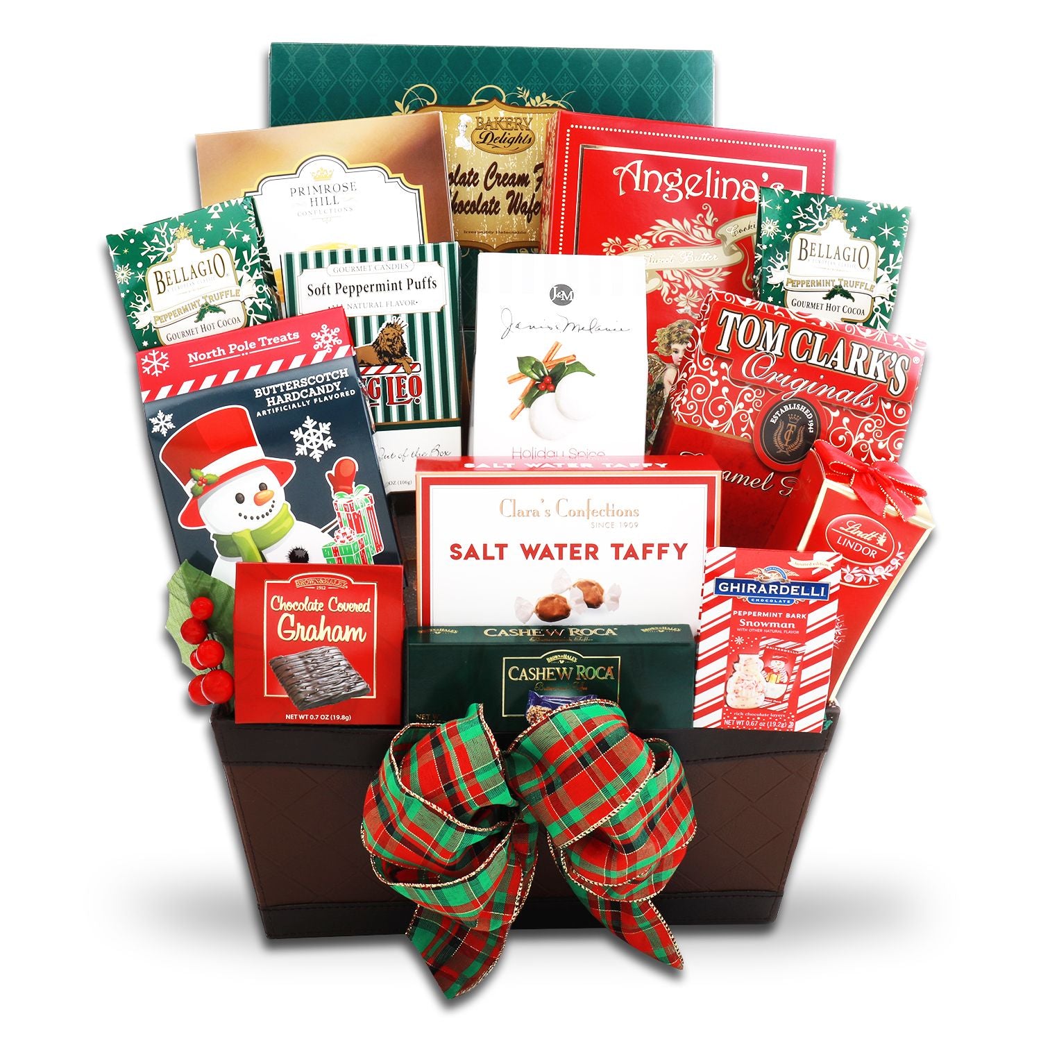 Alder Creek Gift Baskets Keto Gift Basket