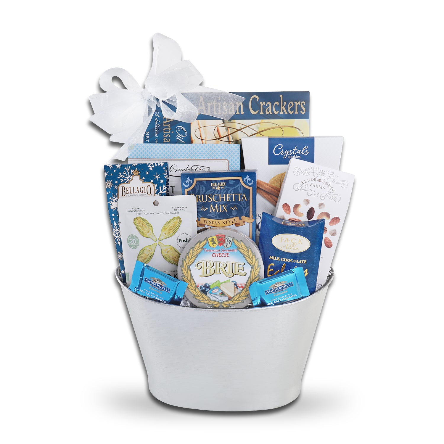 snickerdoodle gift baskets