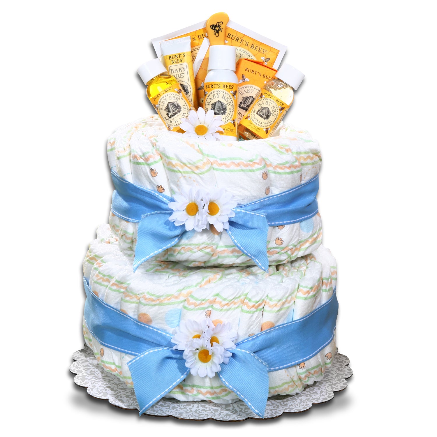 diaper cake boy