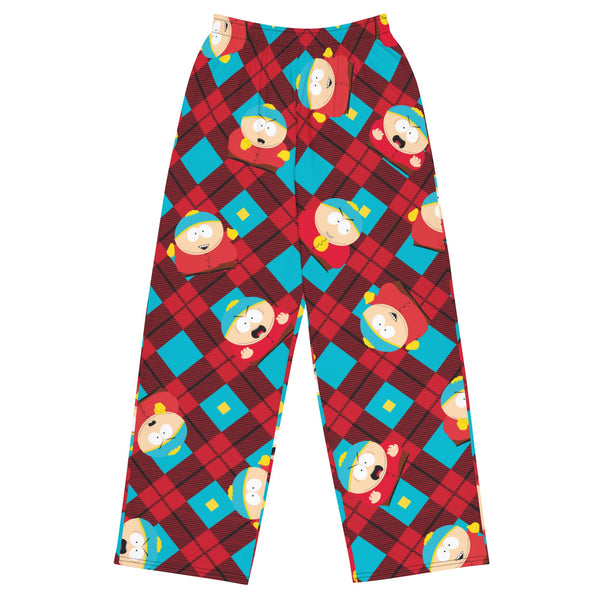 South Park Stan Plaid Pajama Pants – South Park Shop