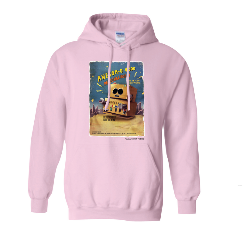 South Park Awesom-o Hooded Sweatshirt – South Park Shop