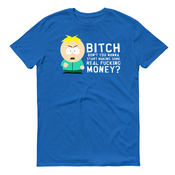 South Park Randy I Thought This Was America Short Sleeve T-Shirt