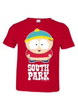 uitlokken toernooi Datum South Park Baby Cartman Kids/Toddler T-Shirt – South Park Shop