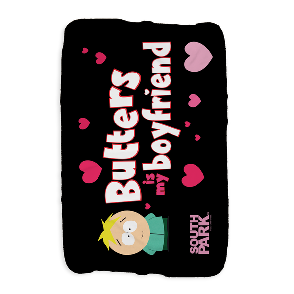 South Park Butters One Too Many Sticker – South Park Shop