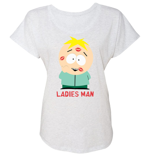 South Park 8-Bit Characters Men's Tri-Blend T-Shirt – South Park Shop