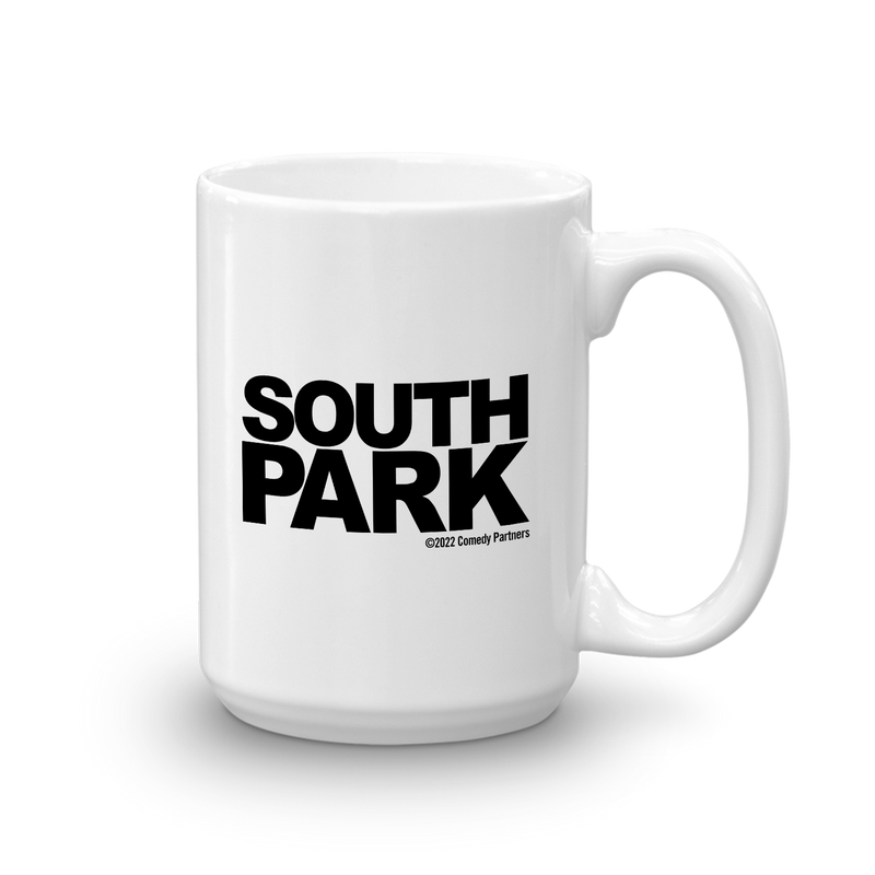 South Park Butters Reverse Cowgirl White Mug N South Park Shop