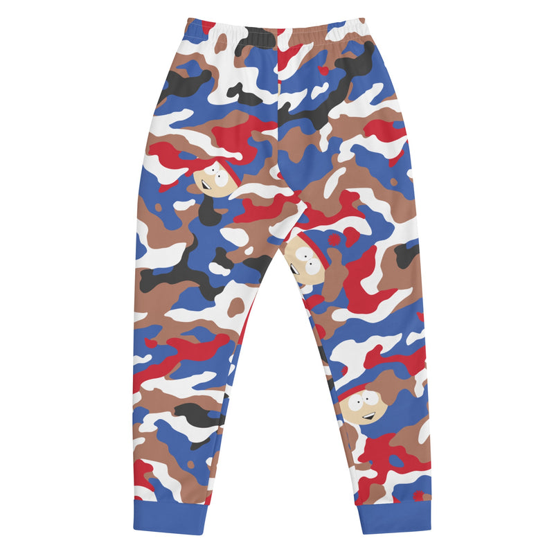 South Park Stan Camo Unisex Joggers – South Park Shop