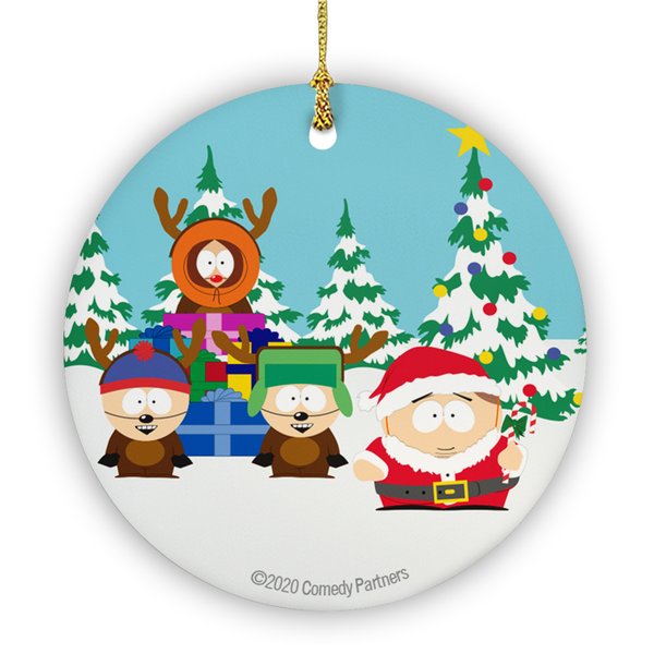 South Park Shop eGift card