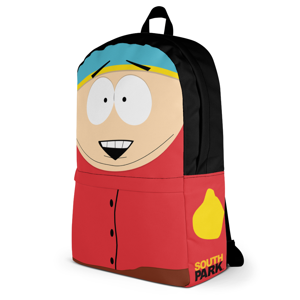 South Park Cartman Big Face Premium Backpack – South Park Shop