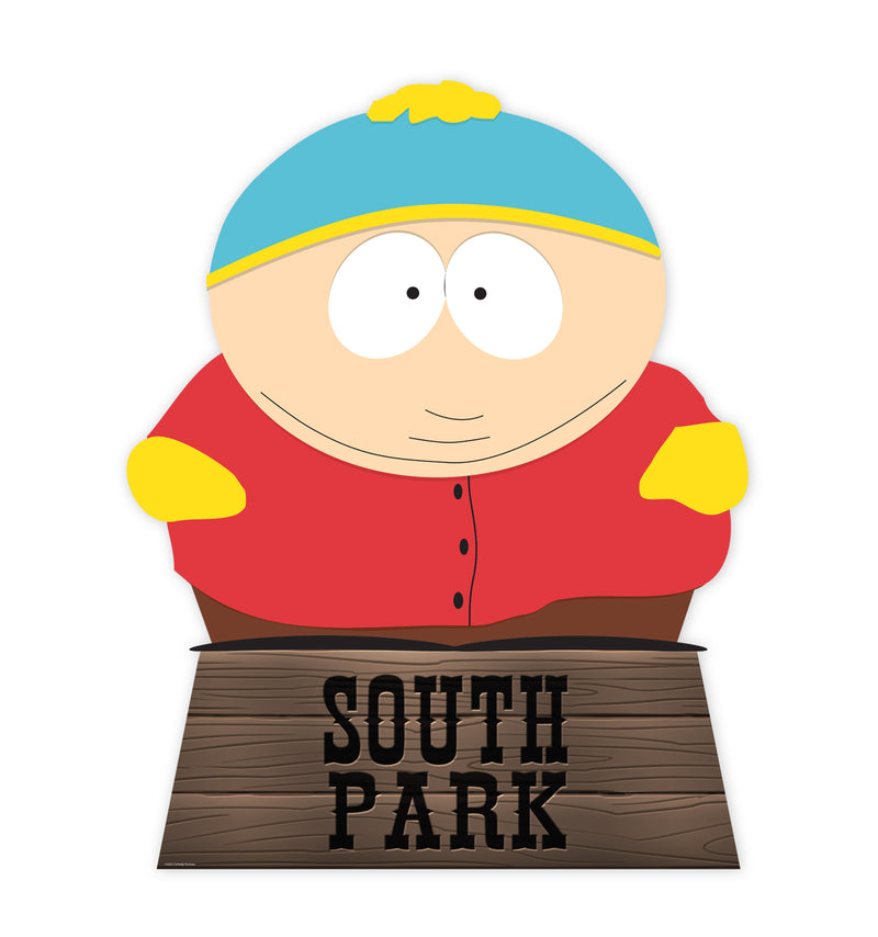 South Park Cartman Standee South Park Shop