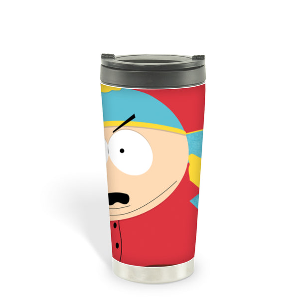 South Park Essential Workers 20 oz Screw Top Water Bottle with Straw –  South Park Shop