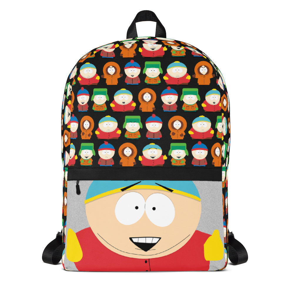 South Park Cartman Premium Backpack – South Park Shop