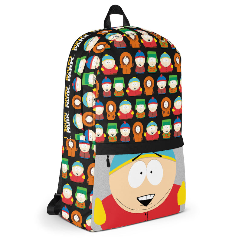 South Park Cartman Premium Backpack – South Park Official Shop