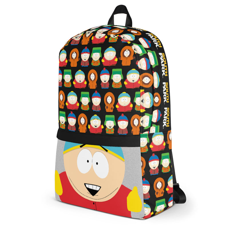 South Park Cartman Premium Backpack – South Park Official Shop