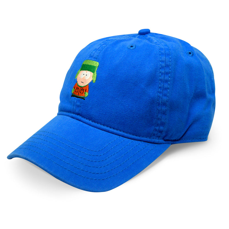 South Park Kyle Embroidered Dad Cap – South Park Shop