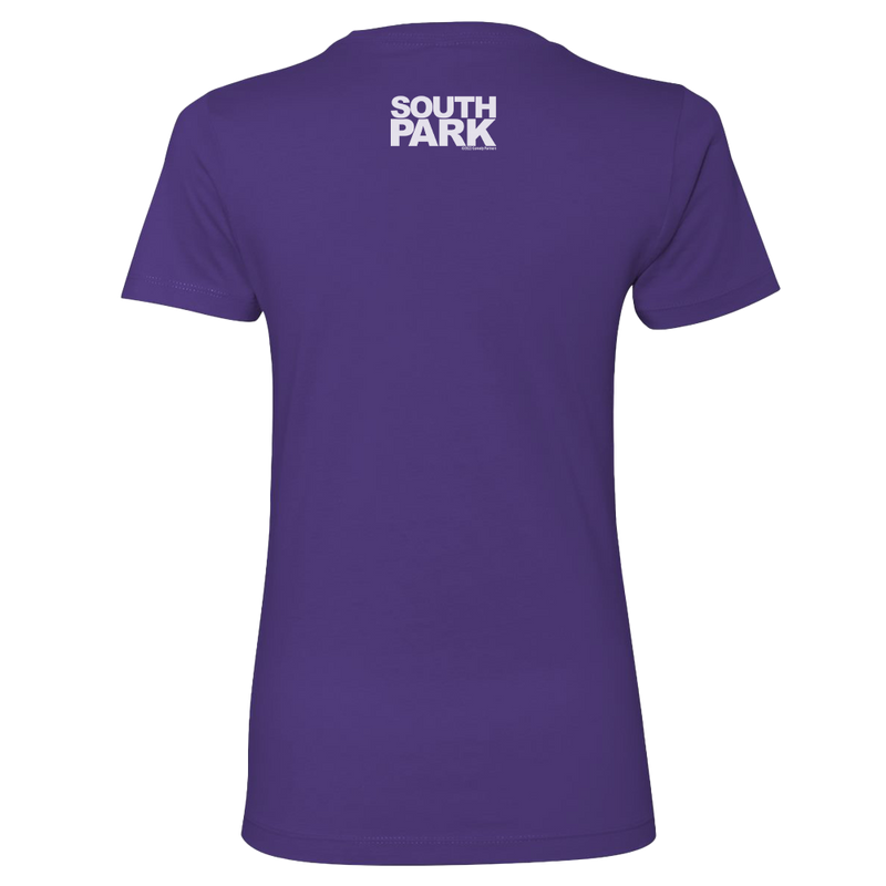 South Park Do You Know What Saying Women's T-Shirt South Park Shop