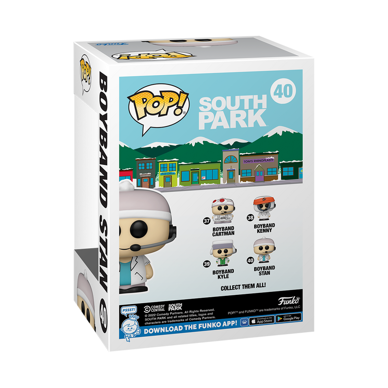 South Park Funko POP! Stan – South Park Shop