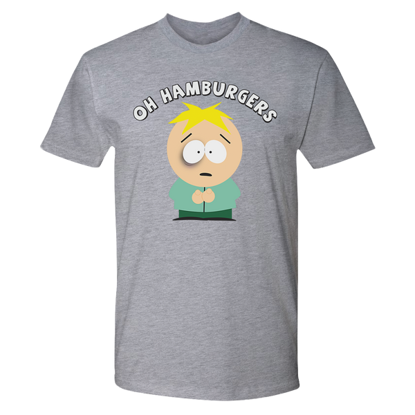 South Park Cartman Something Kewl Tri-Blend Short Sleeve T-Shirt – South  Park Shop