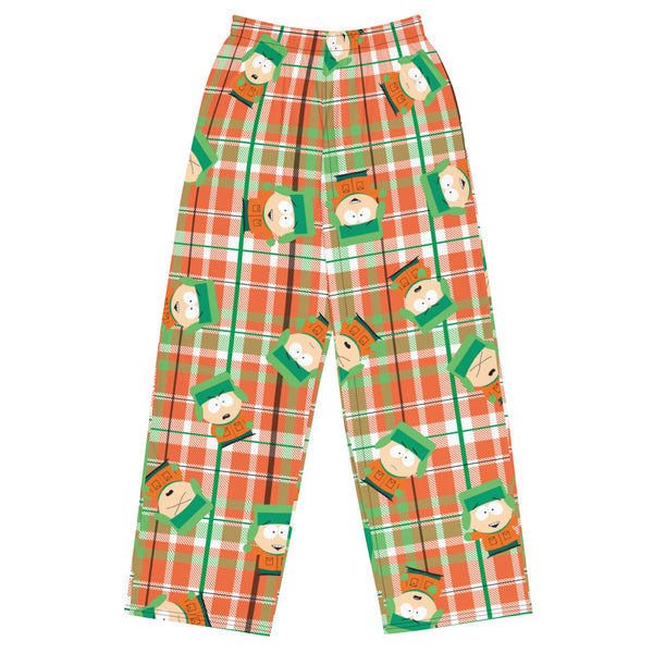 South Park Stan Plaid Pajama Pants – South Park Shop