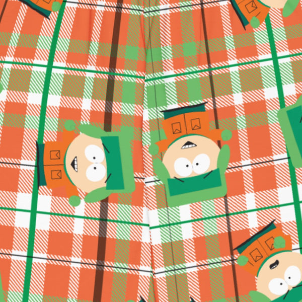 South Park Wendy Plaid Pajama Pants – South Park Shop