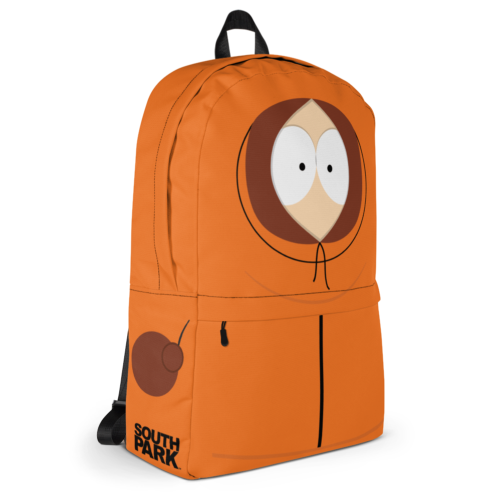 South Park Kenny Big Face Premium Backpack – South Park Shop