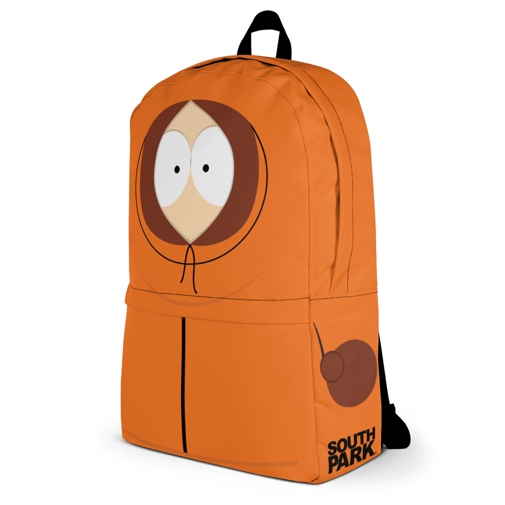 South Park Kenny Big Face Premium Backpack – South Park Shop