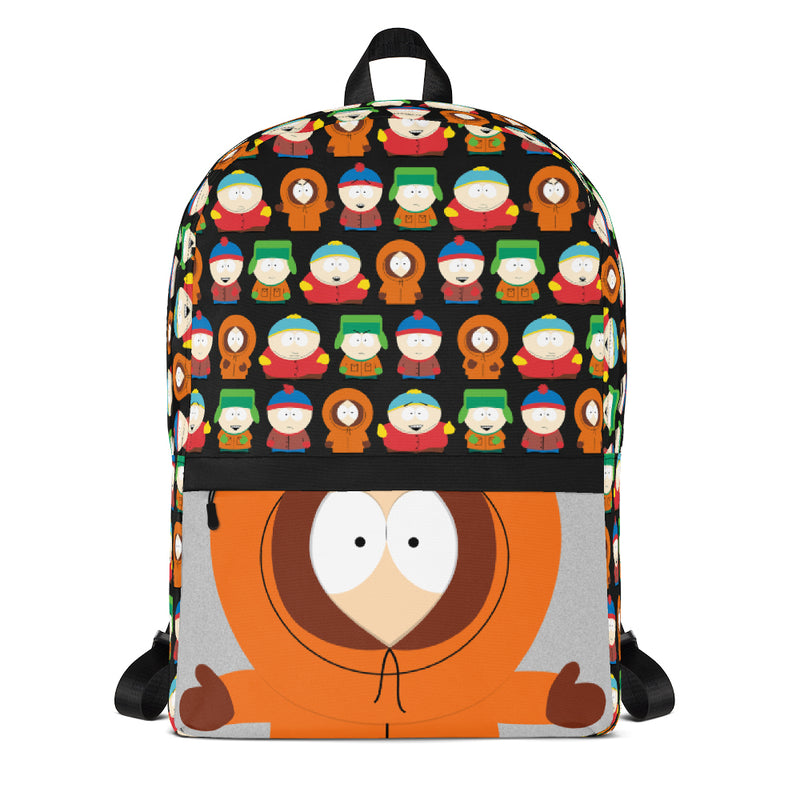 South Park Kenny Premium Backpack – South Park Shop