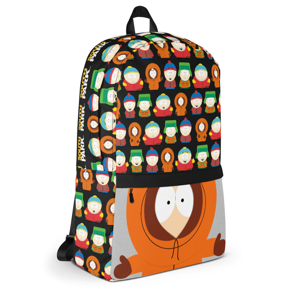 South Park Kenny Premium Backpack – South Park Shop