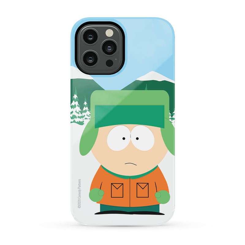 سواتش South Park Kyle Tough Phone Case – South Park Shop coque iphone xs Kenny South Park