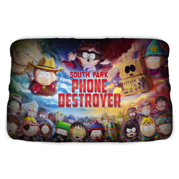 South Park Vintage Tin Lunch Box – South Park Shop