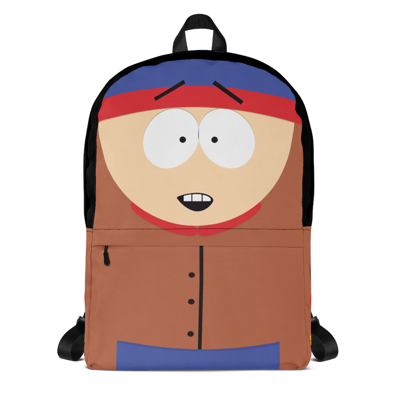 South Park Cartman Big Face Premium Backpack | lupon.gov.ph