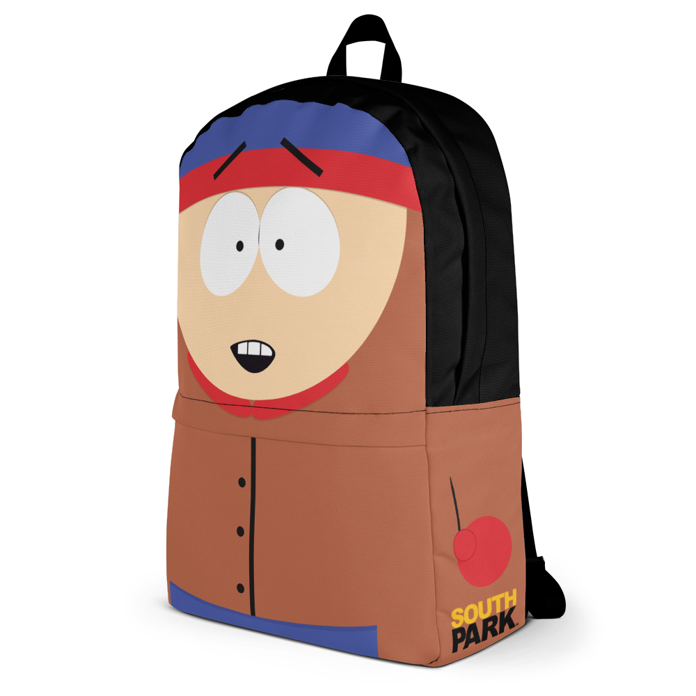 South Park Stan Big Face Premium Backpack – South Park Shop