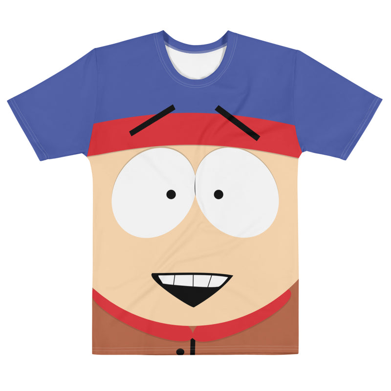 omzeilen kalmeren Logisch South Park Stan Big Face Unisex T-Shirt – South Park Shop