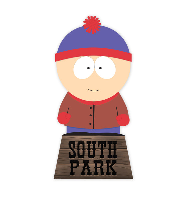 South Park (Location), South Park Archives