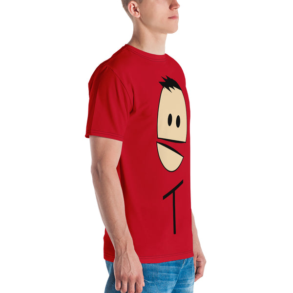 South Park Towelie Camo Unisex Short Sleeve T-Shirt – South Park Shop