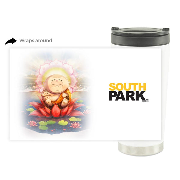 South Park Stan Kicks Ass 16oz Stainless Steel Thermal Travel Mug – South  Park Shop