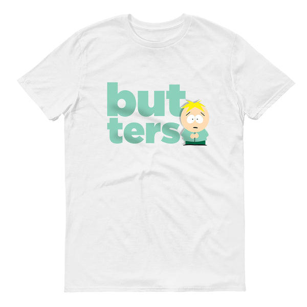 South Park Butters Weiners Out Adult Short Sleeve T-Shirt – South Park Shop