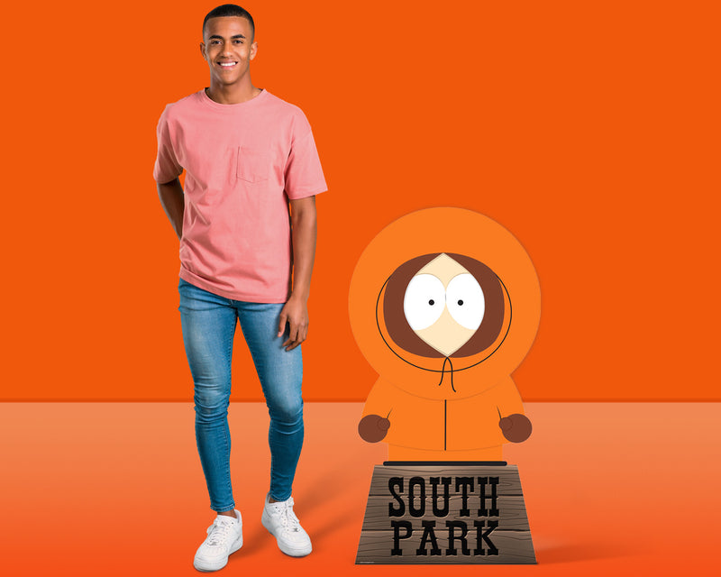 kenny south park hood