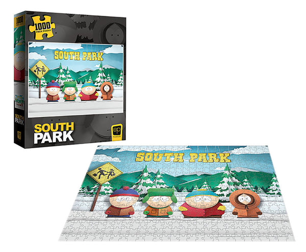 South Park Phone Destroyer Vintage Tin Lunch Box – South Park Shop