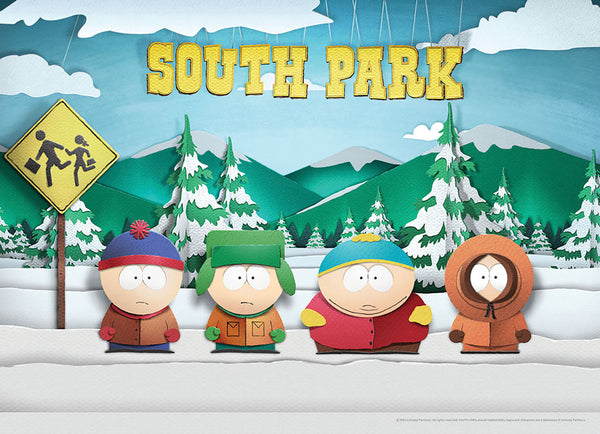 South Park Monopoly – Paramount Shop