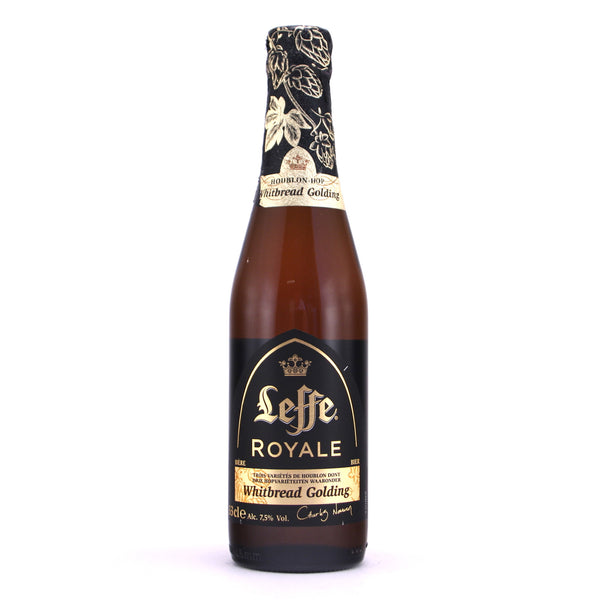 Leffe Royale 33cl - Buy Leffe Beer Online – Belgianbeerz.com