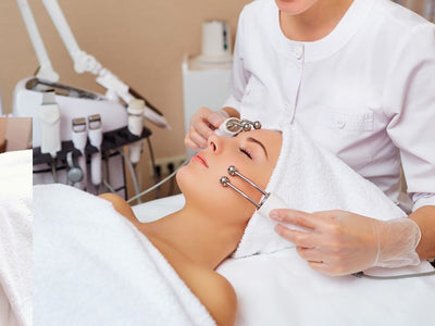 microcurrent anika lift invasive facials toxic botox serums