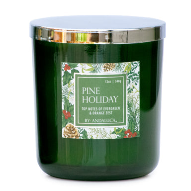 Essential Evergreens Holiday Candle Bundle – Fern x Flow