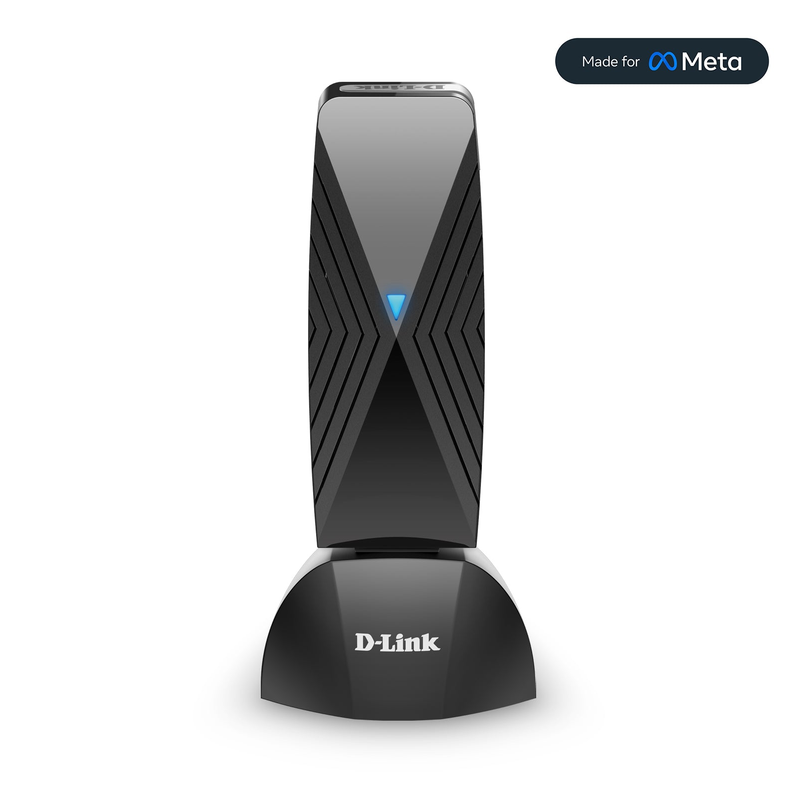 D-Link VR Air Bridge for Meta Quest 2/3/Pro - Dedicated WiFi 6 connection between Quest VR Headset and Gaming PC (DWA-F18) - D-Link Systems product image