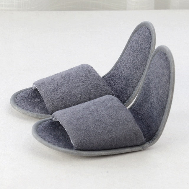 foldable slippers