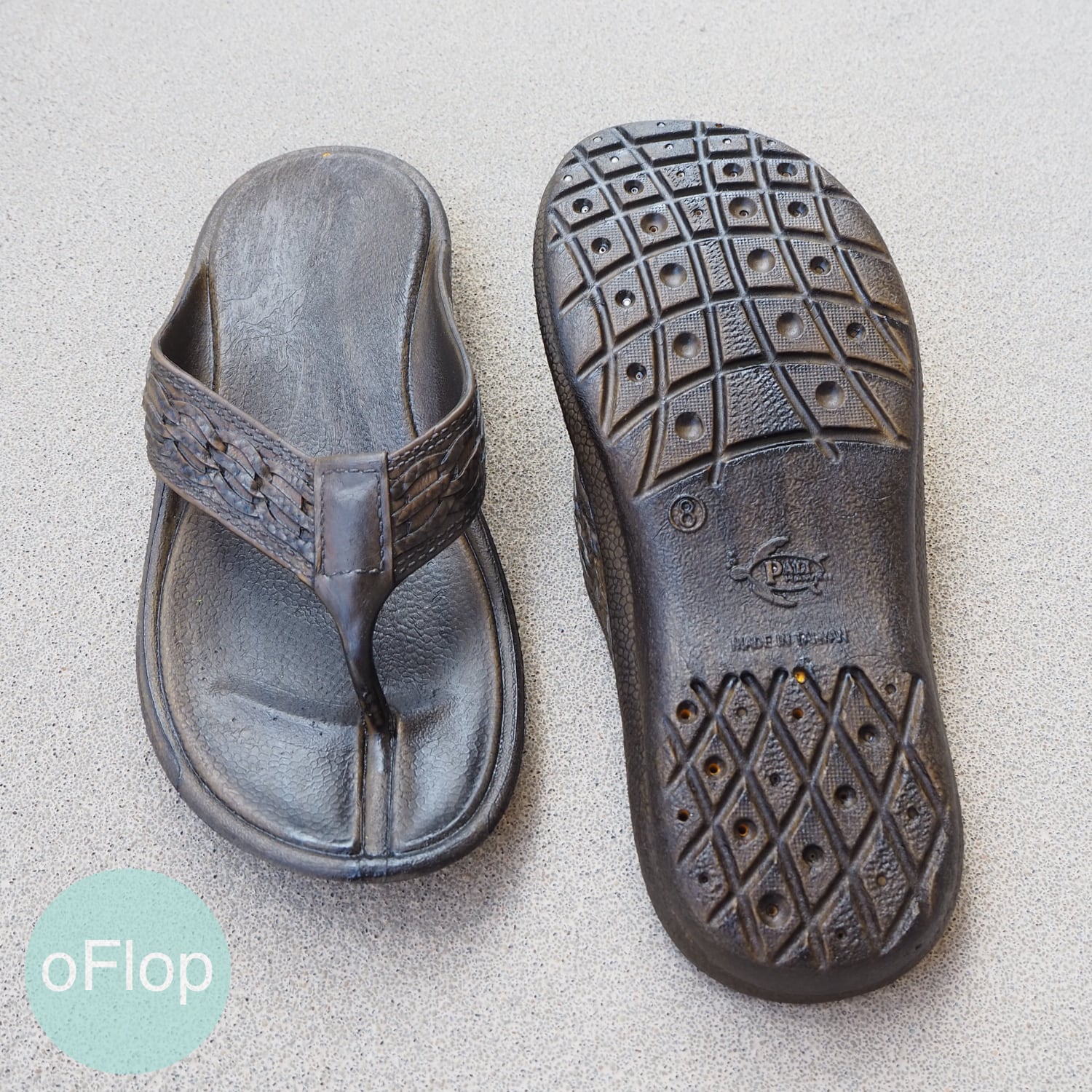 pali flip flops