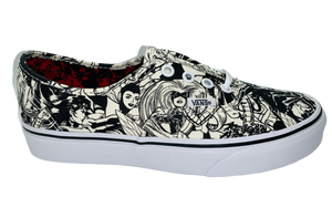 vans authentic bg