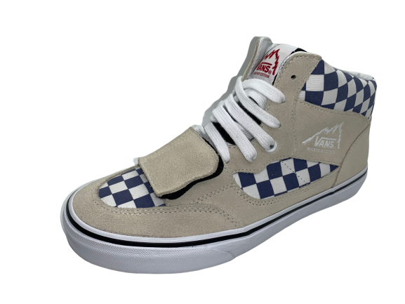 vans mountain edition checkerboard